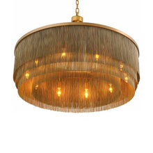 Load image into Gallery viewer, Tissot Chandelier in Detail.
