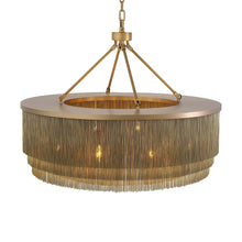 Load image into Gallery viewer, Tissot Chandelier in Detail.
