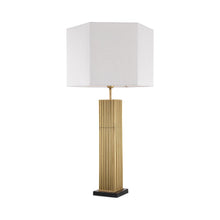 Load image into Gallery viewer, Viggo Table Lamp in Detail.
