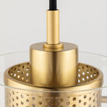 Load image into Gallery viewer, Elanor Pendant Light Detail.
