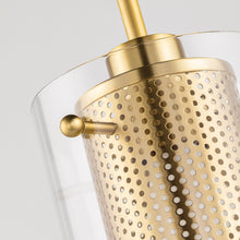 Load image into Gallery viewer, Elanor Pendant Light Detail.
