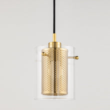 Load image into Gallery viewer, Elanor Pendant Light Detail.
