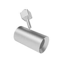 Load image into Gallery viewer, 2″ Koto Sylo™ Track Head in Silver.
