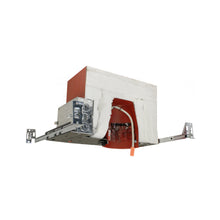 Load image into Gallery viewer, 4&quot; LED Fire Rated New Construction IC Airtight Housing in Detail.

