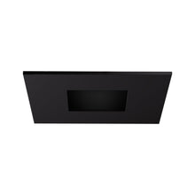 Load image into Gallery viewer, Pex™ 2″ Square Adjustable Pinhole in Black.
