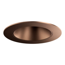Load image into Gallery viewer, Pex™ 3″ Round Deep Reflector in Bronze.
