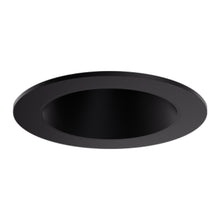 Load image into Gallery viewer, Pex™ 4″ Round Deep Reflector in Black.
