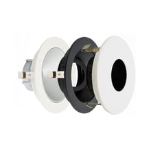 Load image into Gallery viewer, Pex™ 4″ Round Deep Reflector in Detail.
