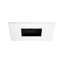 Load image into Gallery viewer, Pex™ 4″ Square Adjustable Pinhole in Black/White.
