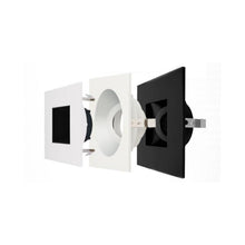 Load image into Gallery viewer, Pex™ 4″ Square Adjustable Pinhole in Detail.
