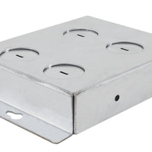 Load image into Gallery viewer, Recessed Mount Junction Box for Sky Panels XL in Detail.
