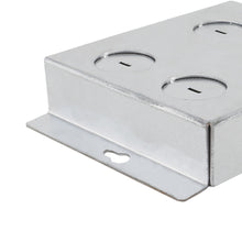 Load image into Gallery viewer, Recessed Mount Junction Box for Sky Panels XL in Detail.
