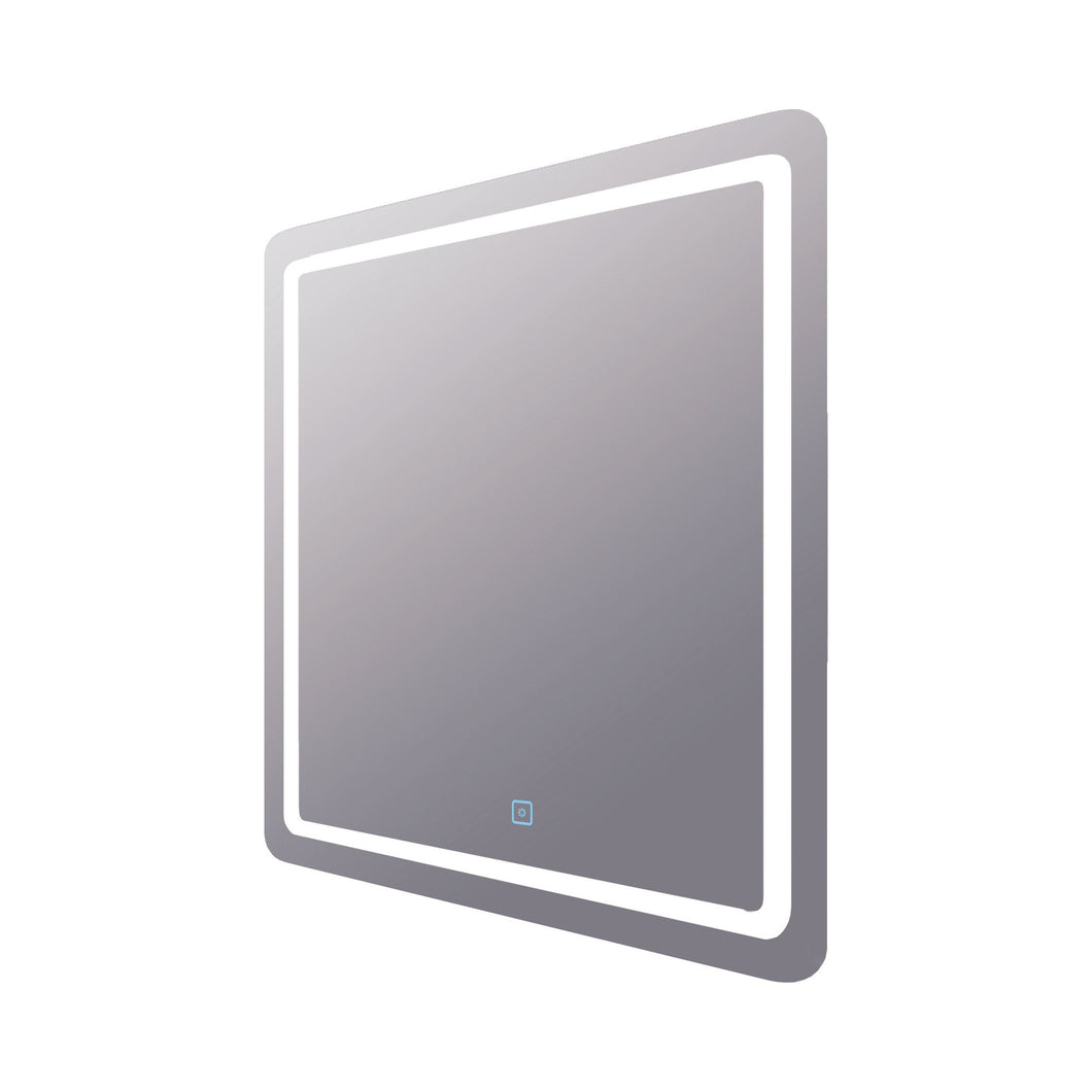 Aria LED Lighted Mirror in Small.