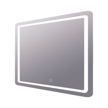 Load image into Gallery viewer, Aria LED Lighted Mirror in Large.

