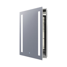 Load image into Gallery viewer, Ascension LED Mirrored Cabinet.
