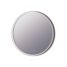 Load image into Gallery viewer, Brilliance LED Lighted Mirror in Medium.
