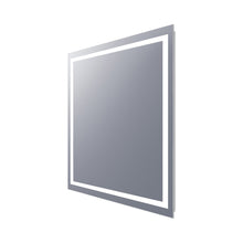 Load image into Gallery viewer, Integrity LED Lighted Mirror in Large/Vertical Rectangular.
