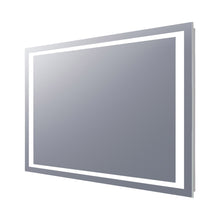 Load image into Gallery viewer, Integrity LED Lighted Mirror in Small/Horizontal Rectangular.

