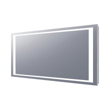 Load image into Gallery viewer, Integrity LED Lighted Mirror in XX-Large/Horizontal Rectangular.
