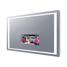 Load image into Gallery viewer, Integrity LED Lighted Mirror TV in X-Large.
