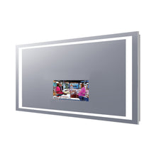 Load image into Gallery viewer, Integrity LED Lighted Mirror TV in XX-Large.
