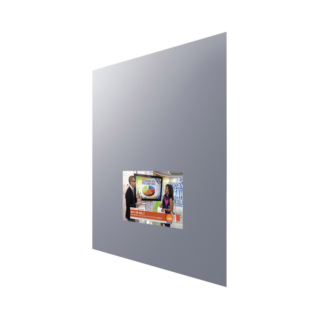 Loft Mirror TV in Small.