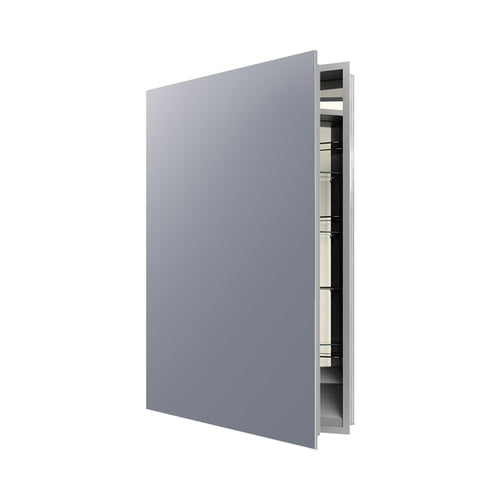 Simplicity Mirrored Cabinet.