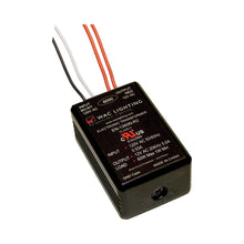 Load image into Gallery viewer, Electronic Remote Transformer 120V/12V (Class 2/60W).
