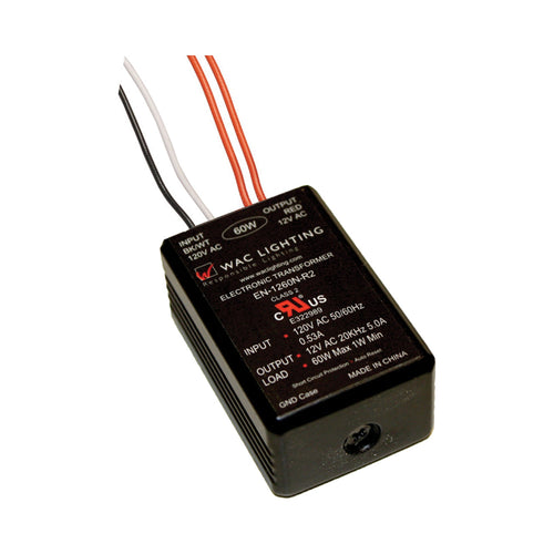 Electronic Remote Transformer 120V/12V.