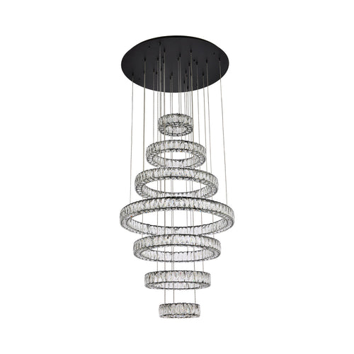 Monroe LED Chandelier.