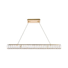 Load image into Gallery viewer, Monroe LED Linear Pendant Light (Medium).
