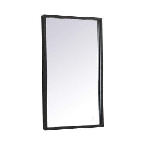 Pier LED Mirror Wall Light.