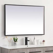Load image into Gallery viewer, Pier LED Mirror Wall Light in Detail.
