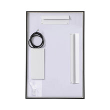 Load image into Gallery viewer, Pier LED Mirror Wall Light in Detail.

