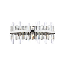 Load image into Gallery viewer, Serena Bath Wall Light in Chrome (Small).
