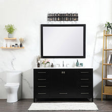 Load image into Gallery viewer, Serena Bath Wall Light in bath room.
