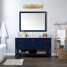 Load image into Gallery viewer, Serena Bath Wall Light in bath room.
