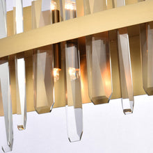 Load image into Gallery viewer, Serena Bath Wall Light in Detail.
