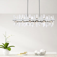 Load image into Gallery viewer, Serena Chandelier in Detail.
