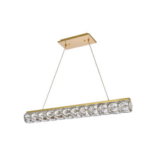 Load image into Gallery viewer, Valeta LED Linear Pendant Light.
