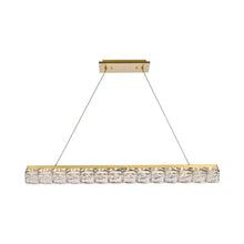 Load image into Gallery viewer, Valeta LED Linear Pendant Light (Medium).
