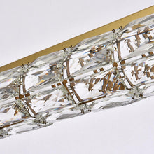 Load image into Gallery viewer, Valeta LED Linear Pendant Light in Detail.
