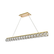 Load image into Gallery viewer, Valeta LED Linear Pendant Light in Detail.
