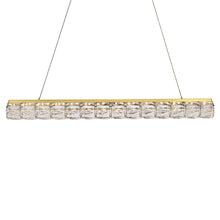 Load image into Gallery viewer, Valeta LED Linear Pendant Light in Detail.
