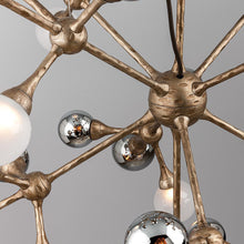 Load image into Gallery viewer, Element Pendant Light in Detail.
