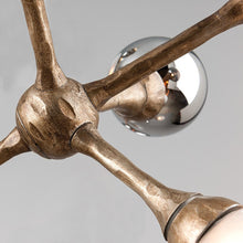 Load image into Gallery viewer, Element Mini Pendant Light in Detail.

