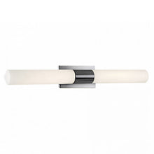 Load image into Gallery viewer, Elementum LED Bath Vanity Light in Large/Chrome.
