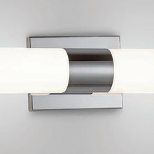 Load image into Gallery viewer, Elementum LED Bath Vanity Light in Detail.
