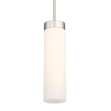 Load image into Gallery viewer, Elementum LED Pendant Light in Large/Satin Nickel.
