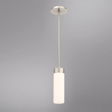 Load image into Gallery viewer, Elementum LED Pendant Light in Detail.
